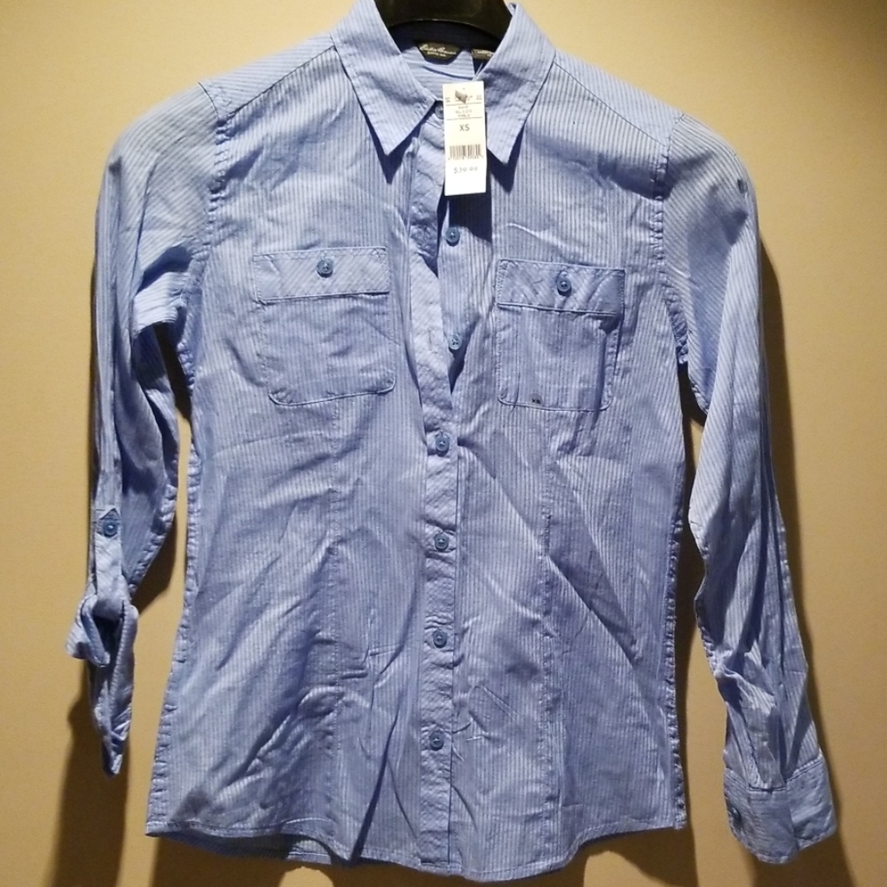New Eddie Bauer women's shirt